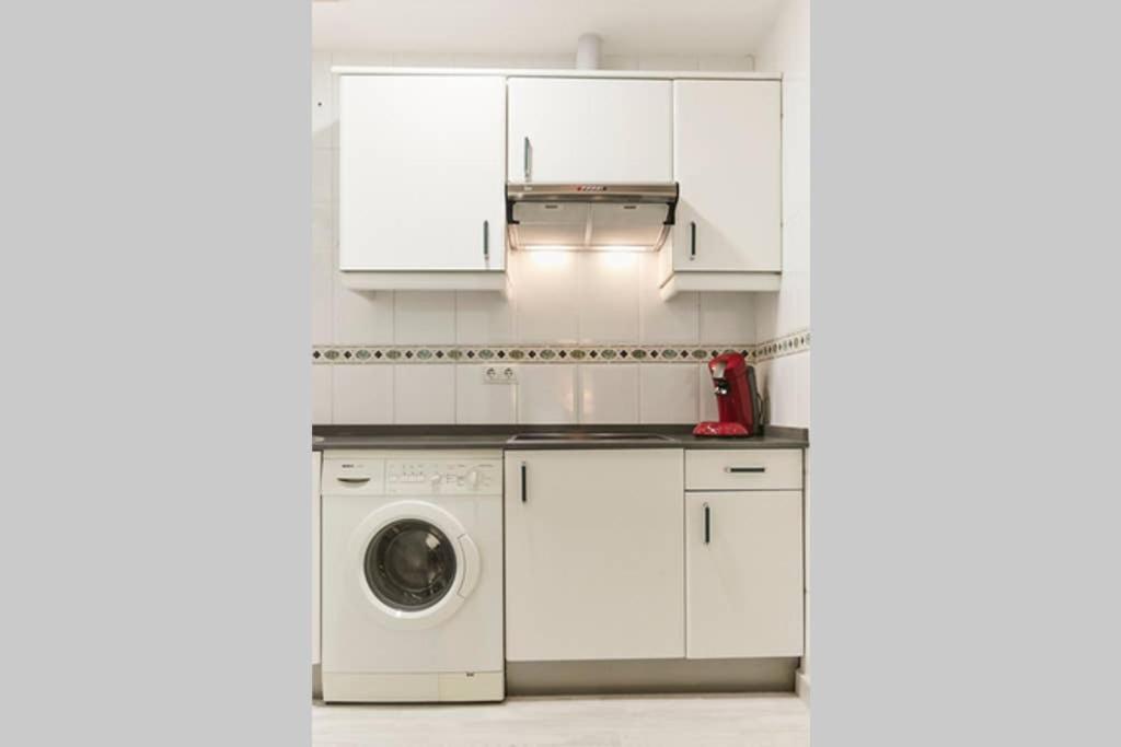 Apartament Original Y Coqueto Apartamento Junto A Plaza Mayor Madryt Zewnętrze zdjęcie